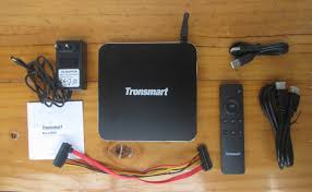 Unboxing of Tronsmart Draco AW80 Meta mini PC Powered by AllWinner A80  Processor - CNX Software