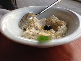 Melitzanosalata Recipe Traditional Greek Eggplant Dip My Greek Dish Recipe Greek Dishes Melitzanosalata Recipe Recipes