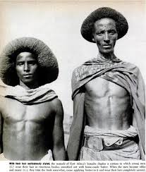 Egyptian hairstyles varied from one time period. Somalis In The 1800s This Is What The Ancient Egyptians Looked Like Oldschoolcool