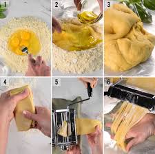 To make fettuccine noodles, cut the sheets about every 12 inches. How To Make Homemade Pasta Recipe Tips Self Proclaimed Foodie