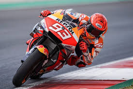 Marquez is a really special boy who isn't like most boys you know. Second Row Start For Returning Marquez