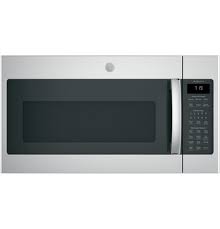 Upgrade your home with a new appliance. Adora Series By Ge 1 9 Cu Ft Over The Range Sensor Microwave Oven Dvm7195skss Ge Appliances