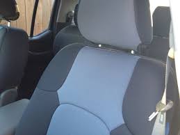 Nissan frontier seat covers oem. Coverking Neoprene Charcoal Seat Covers Nissan Frontier Forum