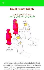 Di dalam waktu yang haram utk solat, samaada selepas subuh atau asar, ada solat yang dibolehkan. Panduan Akad Nikah For Android Apk Download