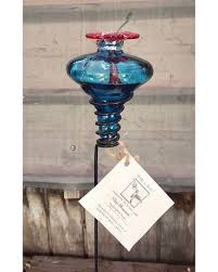To attract hummingbirds to your garden, you might want to consider making a homemade hummingbird feeder to view and enjoy every spring i look forward to the return of hummingbirds in my yard. Garden Stake Hummingbird Feeder In Yorba Linda Ca Garden Gate