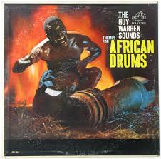 Guy warren (aka kofi ghanaba) was a pioneer of african and american drumming who played with some major jazz figures. The Guy Warren Sounds Themes For African Drums 1959 Indianapolis Pressing Vinyl Discogs