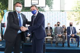 Marcelo crivella is a bishop in the. A Aliados Bolsonaro Sinaliza Que Nao Quer Se Engajar Na Campanha De Crivella Politica Estadao