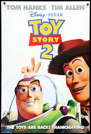 Toy Story 2 1999 In 2021 Kids Movies Disney Pixar Movies Pixar Movies