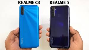 Realme C3 Vs Realme 5 Speed Test Camera Comparison Youtube