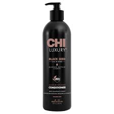 Unlike other hair products the chi products lines are made in such a way that it doesn't take much expertise to use them as most of the flat chi brand is one of the best flat iron brands in the market today. Chi Luxury Black Seed Oil Blend Moisture Replenish Conditioner