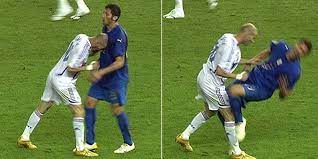 Zidane'ın o hareketi yapması;çok büyük hata ya da yapması gereken olarak karşılandı. Bongkar Rahasia Ternyata Inilah Yang Dikatakan Materazzi Sebelum Ditanduk Zidane Bola Net