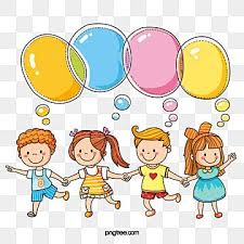 Dia Das Criancas Arte Desempenho Fundo Cor In 2020 Cartoon Posters Kids Background Happy Children S Day
