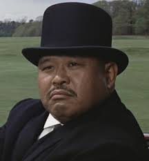 Oddjob James Bond James Bond Movies James Bond Theme