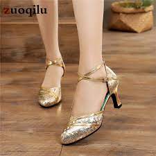 Bloomingdale's like no other store in the world. Gold Silver High Heels Pumps Women Shoes Latin Dance Shoes Low Heels Female Wedding Party Shoes 32 33 Women S Pumps Aliexpress