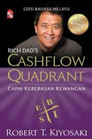 Discounted cash flow is a method of estimating what an asset is worth today by using projected cash flows. Books Kinokuniya Rich Dad S Cashflow Quadrant Edisi Bahasa Melayu Robert T Kiyosaki 9789674115593