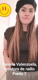 Daniela Valenzuela's Instagram, Twitter & Facebook