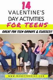 Searching for the bestand most fascinating opinions in the internet? 14 Valentine S Day Activities For Teenagers They Ll Find Cool