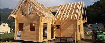 Les clients intéressés par cet habitat peuvent soit l'acheter en kit, ou alors acheter seulement certains accessoires (toiles, matelas. Construire Soi Meme Sa Maison En Bois Ce Qu Il Faut Savoir