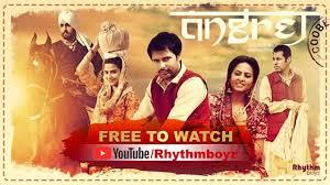Angrej Full Movie Hd Amrinder Gill Aditi Sharma Sargun Mehta Superhit Punjabi Movies Youtube