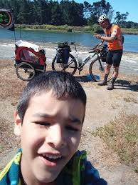 Les comento k ya estamos en casita gracias a la virgencita fueron 863  kilómetros k hicimos junto a mi hijo gracias a todas esas personas k  estuvieron preocupados por nuestro viaje lo