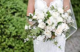 Where can i find wedding bouquets. Celebrity And Royal Wedding Bouquets Arabia Weddings