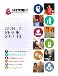 Eastconn Annual Report 2017 2018 Pdf By Eastconn Issuu