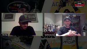 12 o clock movie teaser on rgv official channel. Nascar Whelen Euro Series Alon Day Side By Side With Anthony Kumpen Facebook