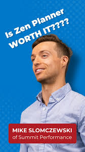 The Value of Zen Planner