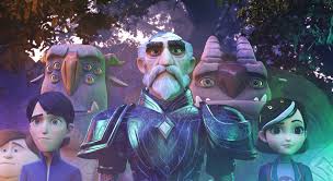 After pushing a broom for centuries, merlin's apprentice, douxie, springs into action when the great sorcerer asks him to find the guardians of arcadia. Wizards Tales Of Arcadia Season 2 Release Date On Netflix When Does It Start Nextseasontv