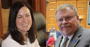 GOP Rep. Pease faces Democrat Matthews-Kane in Mass. House race for much of  Westfield, Southampton