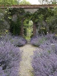 The Enchanted Storybook Lavender Garden Dream Garden Beautiful Gardens