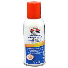 Elmer S Multi Purpose Spray Adhesive
