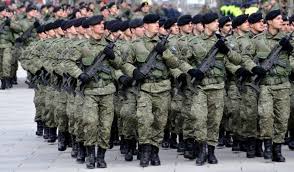 Belgrade insists the new army would violate a un resolution that brought to an end its. Kosovo S Army Is A Big Priority Of The New Government