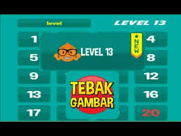 Kunci Jawaban Tebak Gambar Level 13 Update Youtube