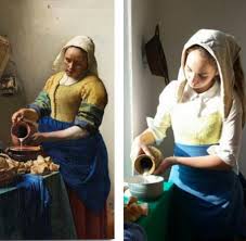Hiervoor hebben zij ieder een beroemd kunstwerk gekozen en dat nagemaakt met de spullen die ze. Tussen Kunst Quarantaine De De Culturele Agenda Facebook