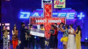 Dancee Plus Finale Telugu Trp Rating Will Ohmkar S Show Set A New Record Filmibeat