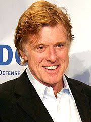 Robert Redford Weds Artist in Germany