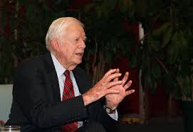 Jimmy carter's leadership abroad and at home. Lessons From The Last Living One Term President Washington Monthly