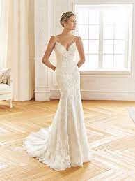 Boreal Mermaid Wedding Dress With A Sweetheart Neckline And Straps Wedding Dress Alterations Wedding Dresses Wedding Dress Photography