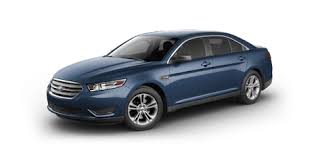 The taurus is ford's flagship, offering an owner confidence on the road, with a spacious interior, luxury car comfort and quietness, advanced technologies and a top safety rating. 2018 Ford Taurus Se Vs Sel Vs Limited Vs Sho Countryside Il