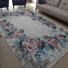 Evleriniz Cicek Aciyor En Guzel Kaymaz Tabanli Ince Hali Modelleri Bizde Idda Ediyoruz Bir Alan Ikinci Ucuncuyu Istiyor Decor Home Decor Home
