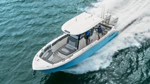 Nautic Star 2010 Bay & Offshore Brochure – Sailinfo I Boatbrochure.Com