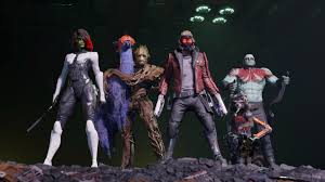 Nov 04, 2021 · marvel's guardians of the galaxy is a game that is filled with easter eggs, but very few areas are so full of them as the collector's emporium that can be explored during chapter 6. Marvel S Guardians Of The Galaxy Ps5 File Size Leaks And It S Not That Big Gamesradar