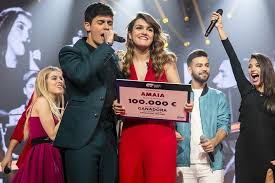 Y como no podía ser de otra forma, de fondo no han dejado de sonar las canciones de 'ot'. Antes Y Despues De Las Finalistas De Operacion Triunfo Asi Han Evolucionado Amaia Aitana Ana Y Miriam