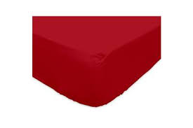 Plusieurs personnes souffrant de pathologies différentes ont du mal à trouver des. Drap Housse Soleil D Ocre Drap Housse 90x200 Rouge 100 Coton Bonnets 25cm Darty
