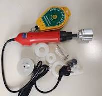 Small Portable Pet Bottle Capper Machine for Plastic Thread Water Bottle  Cap Manual Bottle Capping Machine