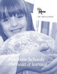 Rainbow Schools