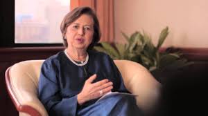 She was governor from 2000 to 2016, and was the first woman in the position. Iclif The Leaders Room Dr Zeti Akhtar Aziz Part 1 Youtube
