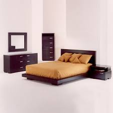 Platform king size bedroom sets. King Size Platform Bedroom Set Novocom Top