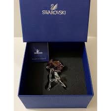 Maybe you would like to learn more about one of these? Sold Price Stunning Swarovski Crystal Blossoming Purple Rose W Coa Original Box April 6 0119 6 30 Pm Edt